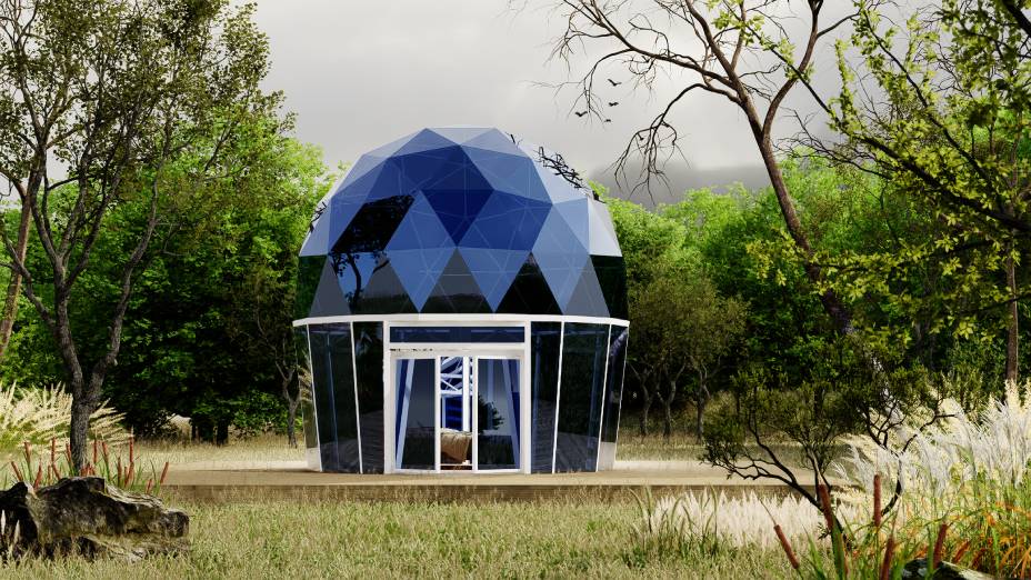 平度市星空酒店帐篷厂家